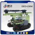 construction equipment auger drill rig
